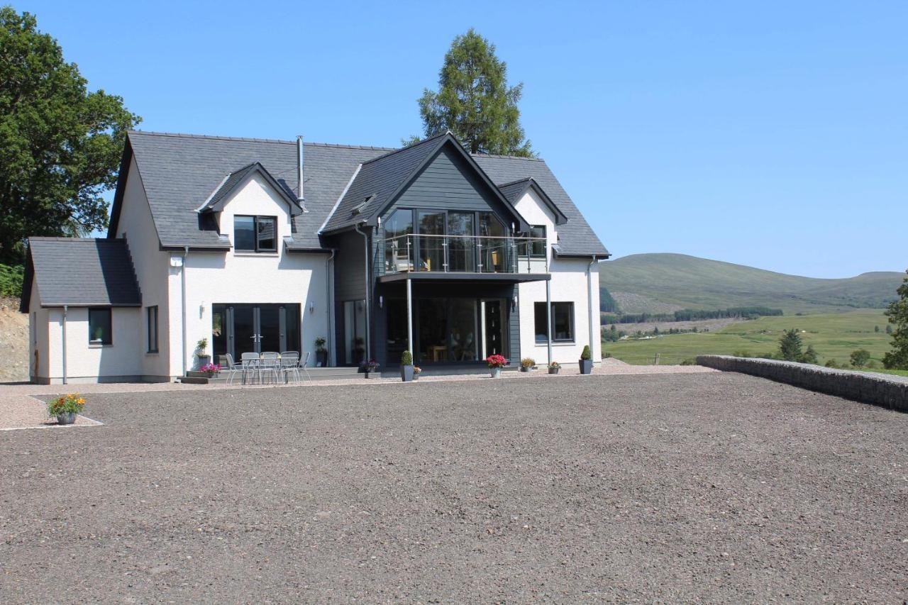 Stag Lodge Spean Bridge Exterior foto
